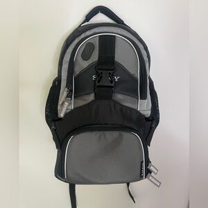 Sony Branded OEM Backpack Camera Bag 2 in 1 Design